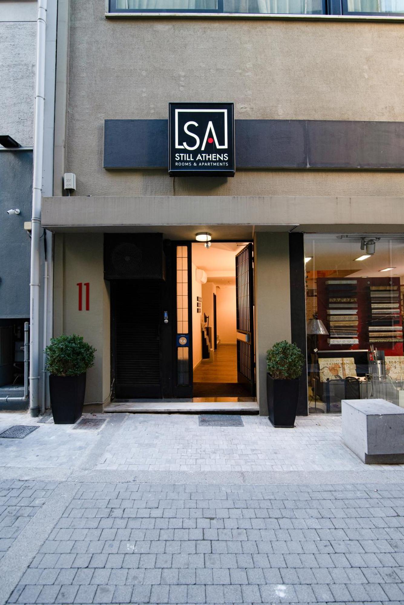 Still Athens Exterior photo